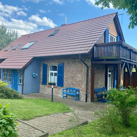Ferienwohnung Am Sternhagener See Lindenhagen Zewnętrze zdjęcie