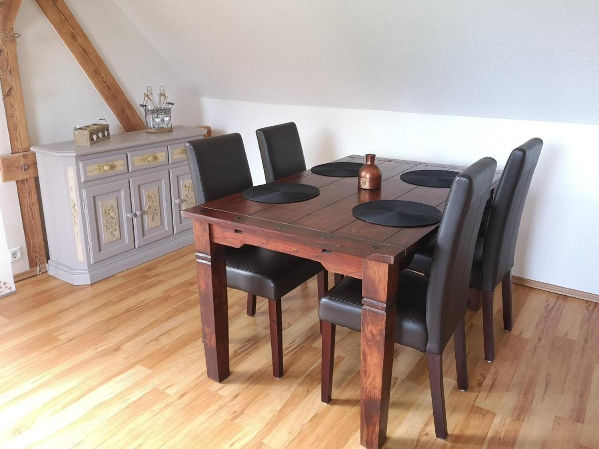 Ferienwohnung Am Sternhagener See Lindenhagen Zewnętrze zdjęcie