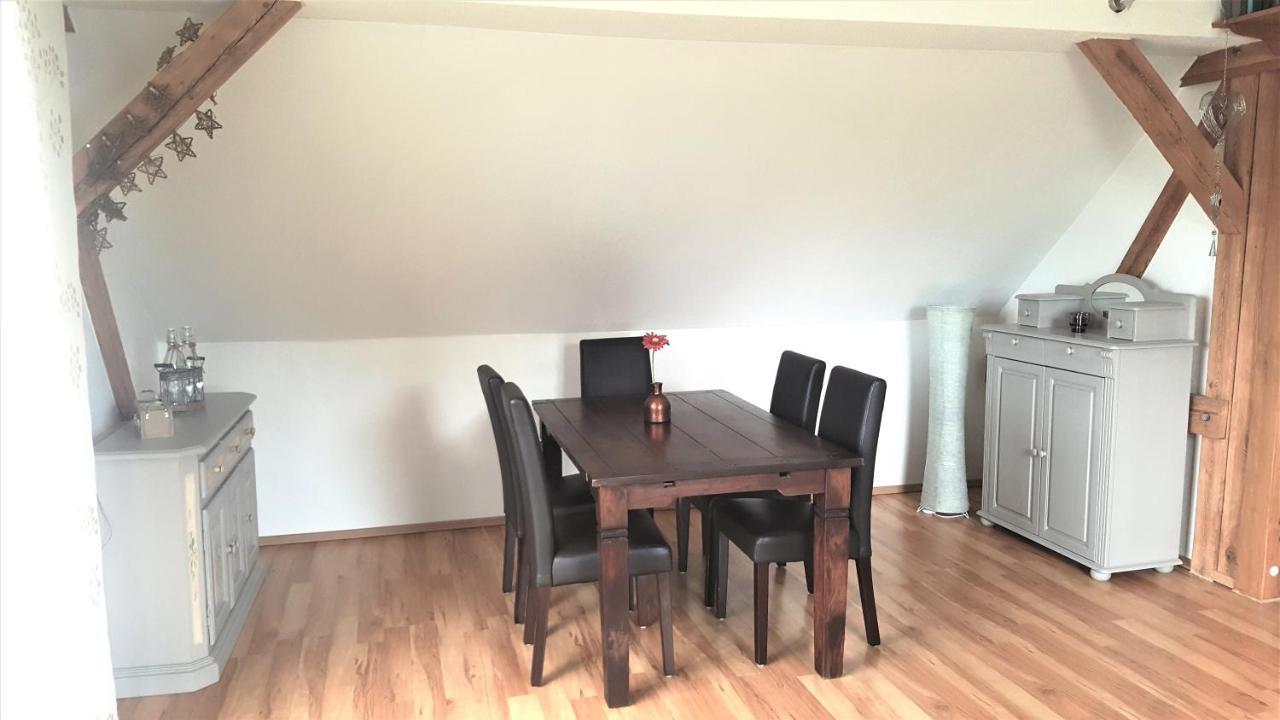 Ferienwohnung Am Sternhagener See Lindenhagen Zewnętrze zdjęcie