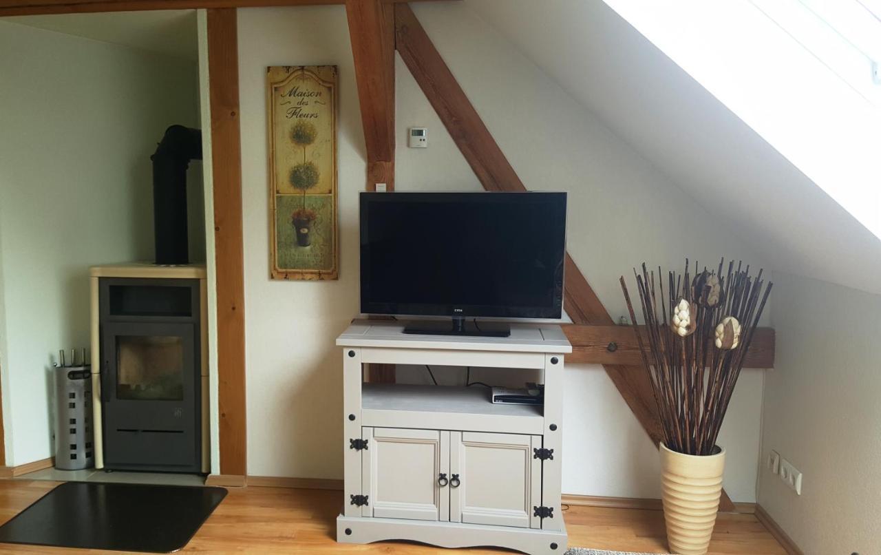 Ferienwohnung Am Sternhagener See Lindenhagen Zewnętrze zdjęcie