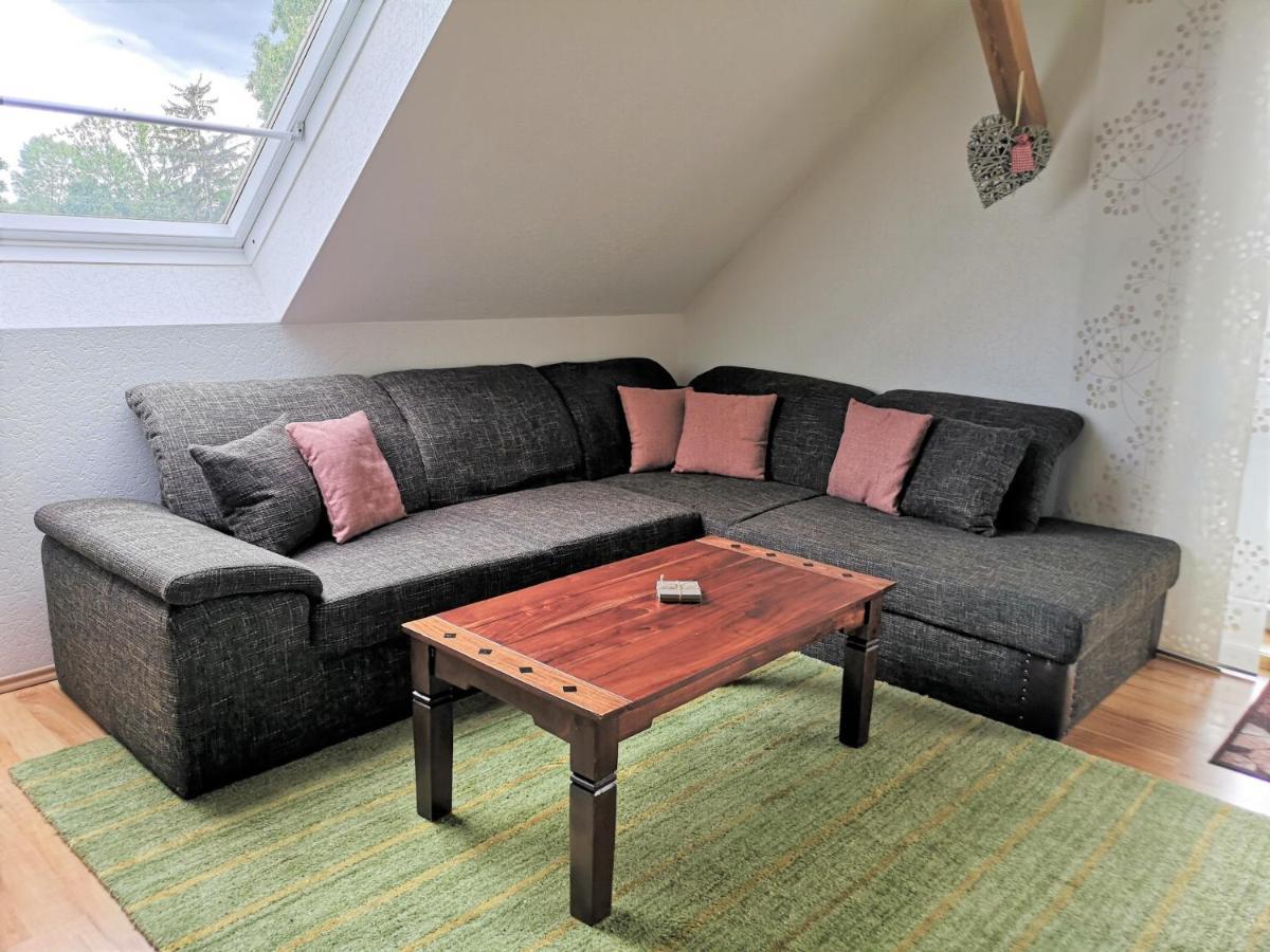 Ferienwohnung Am Sternhagener See Lindenhagen Zewnętrze zdjęcie