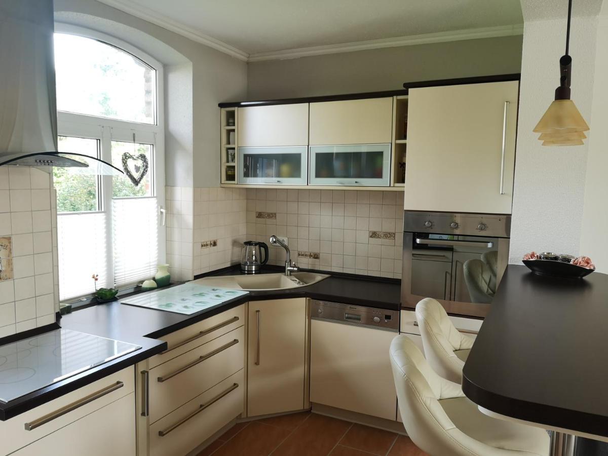 Ferienwohnung Am Sternhagener See Lindenhagen Zewnętrze zdjęcie