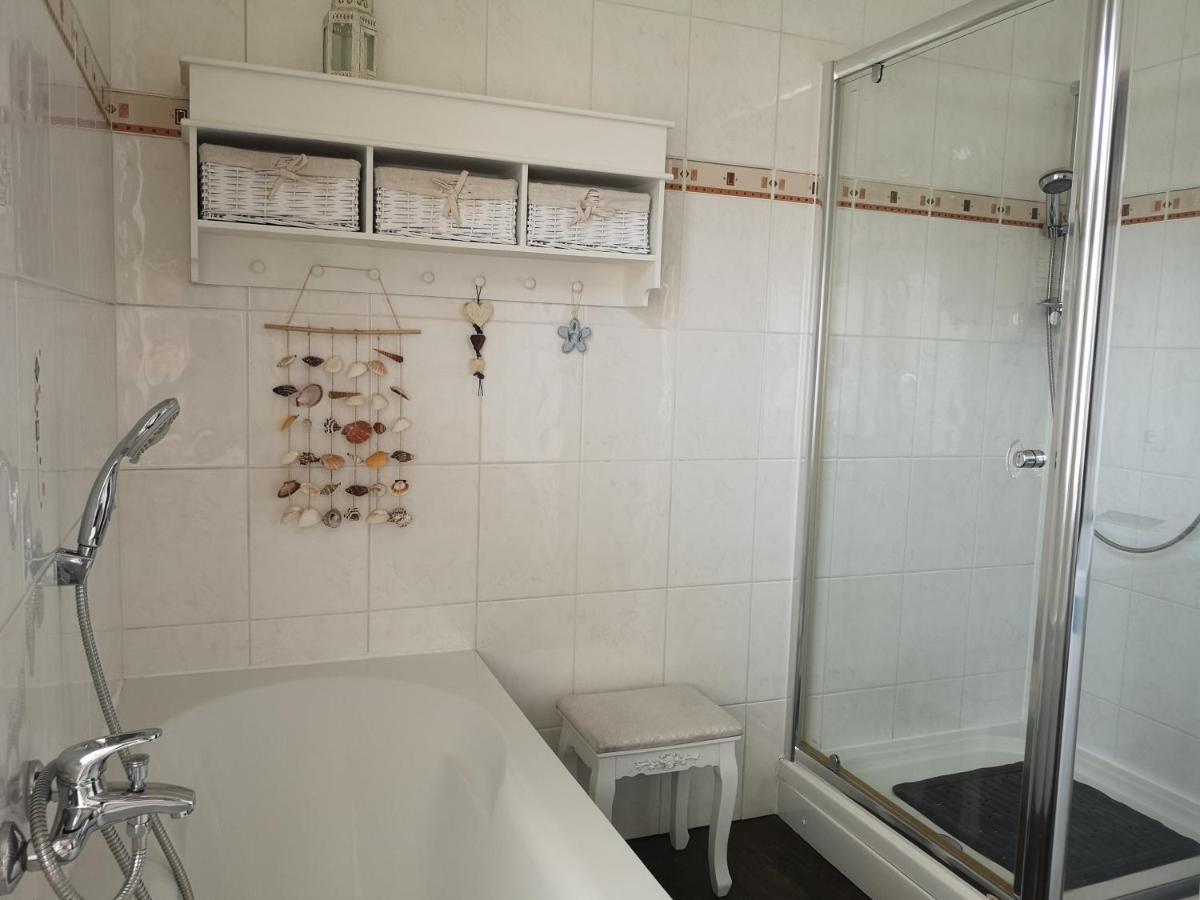 Ferienwohnung Am Sternhagener See Lindenhagen Zewnętrze zdjęcie