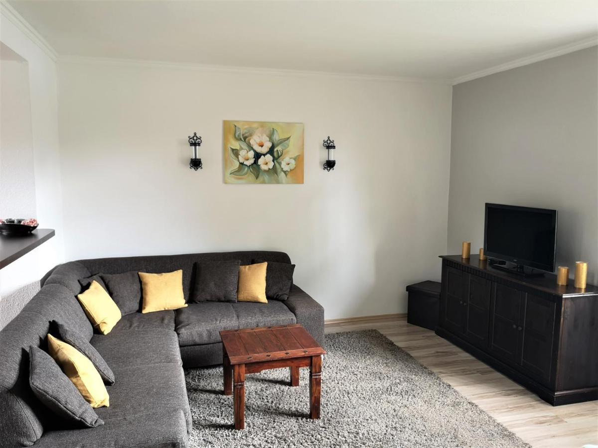 Ferienwohnung Am Sternhagener See Lindenhagen Zewnętrze zdjęcie