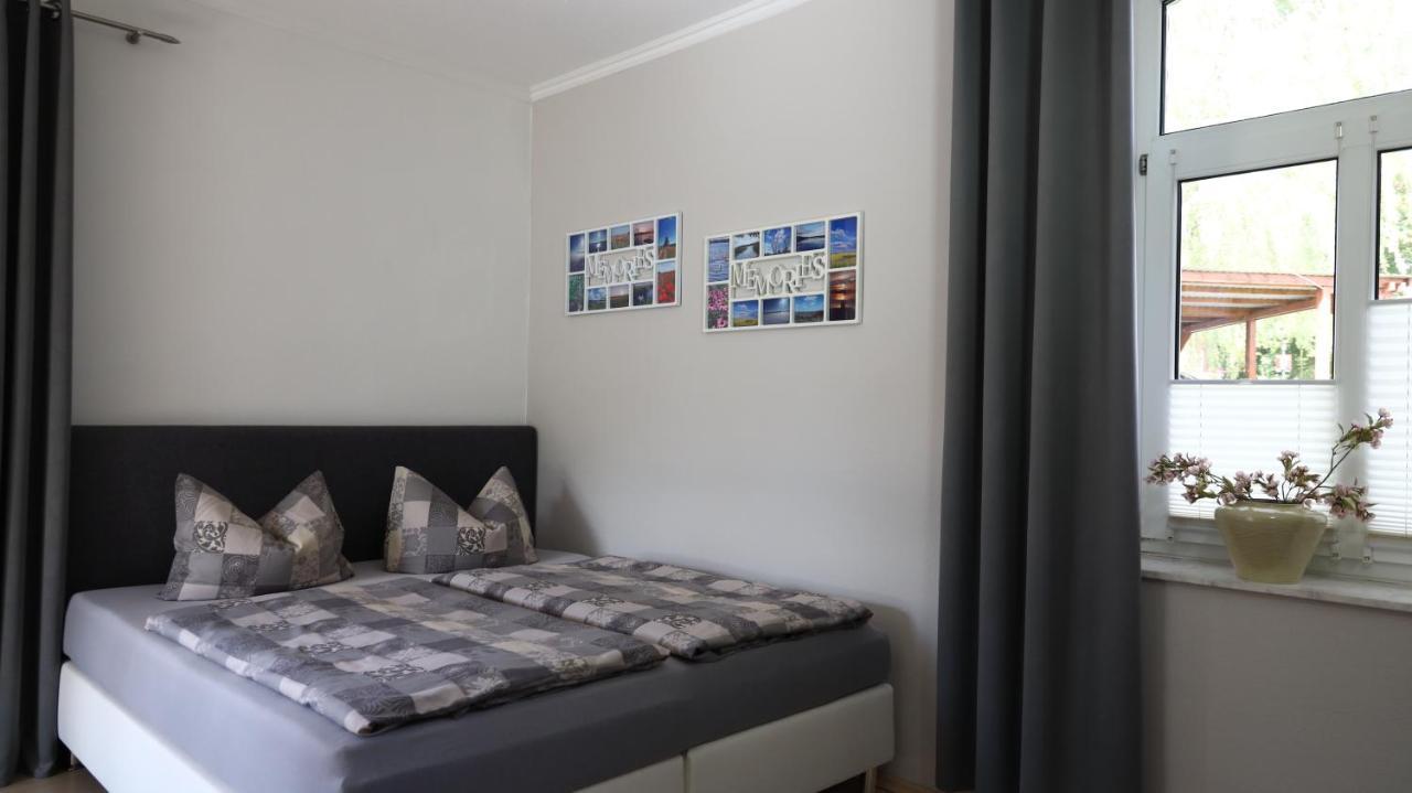 Ferienwohnung Am Sternhagener See Lindenhagen Zewnętrze zdjęcie