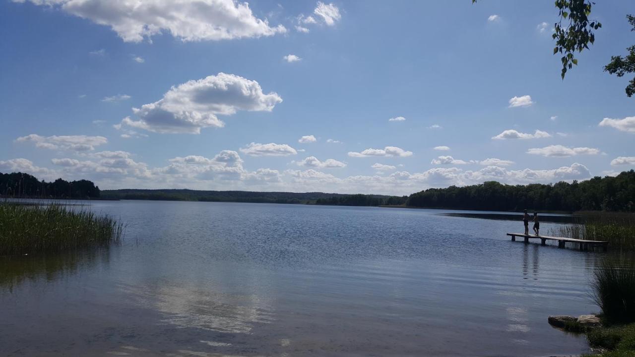 Ferienwohnung Am Sternhagener See Lindenhagen Zewnętrze zdjęcie