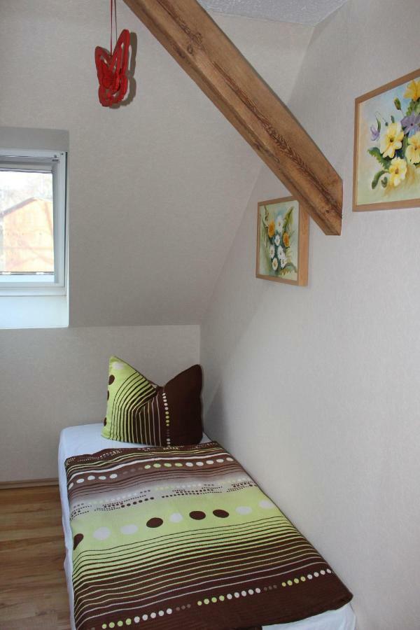 Ferienwohnung Am Sternhagener See Lindenhagen Zewnętrze zdjęcie