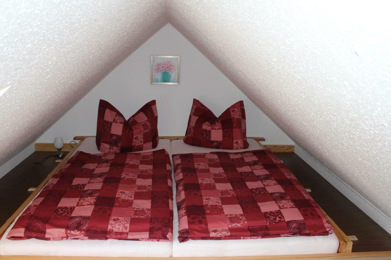 Ferienwohnung Am Sternhagener See Lindenhagen Zewnętrze zdjęcie