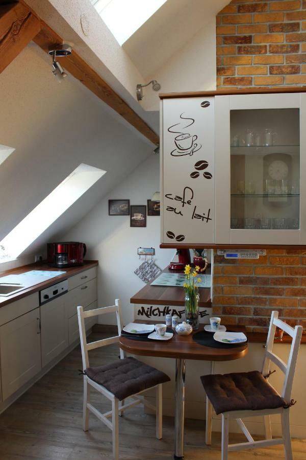 Ferienwohnung Am Sternhagener See Lindenhagen Zewnętrze zdjęcie