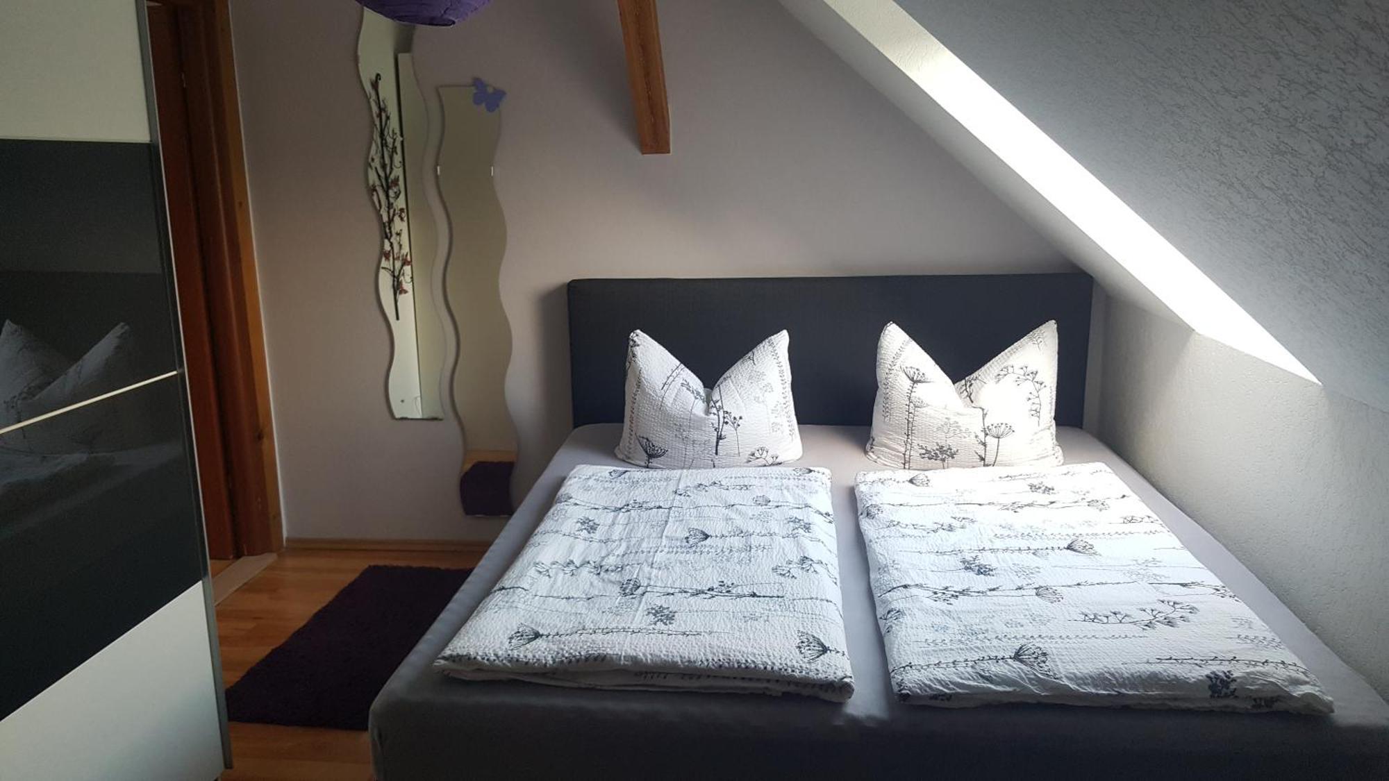 Ferienwohnung Am Sternhagener See Lindenhagen Zewnętrze zdjęcie